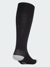 MEDIAS LISAS ADIDAS COLOR NEGRO 2