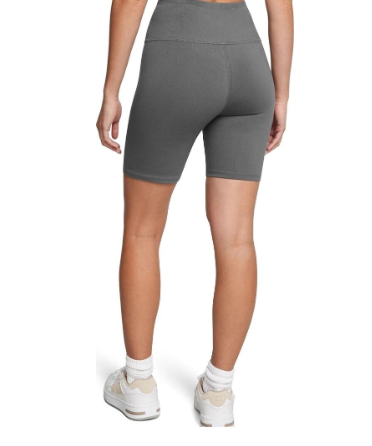 MALLA CORTA UNDER ARMOUR COLOR GRIS 1