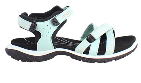SANDALIAS ECCO COLOR AZUL 2
