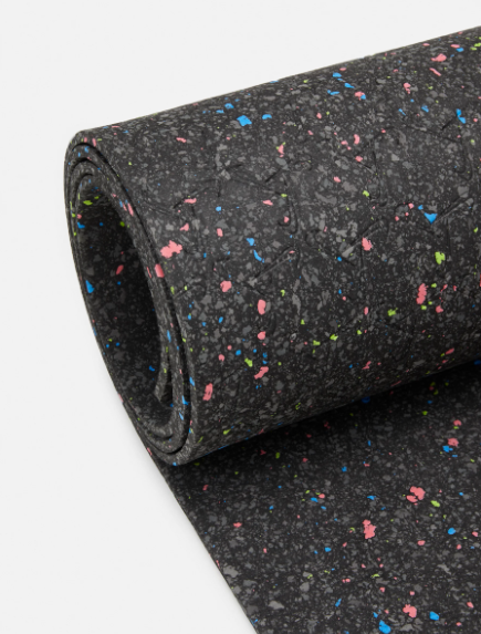 ESTERILLA MOVE YOGA NIKE COLOR NEGRO 2