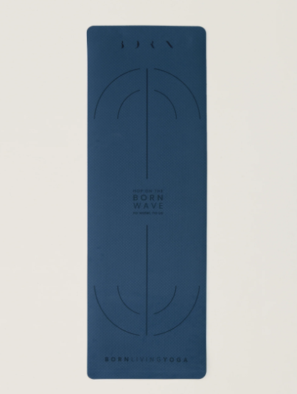 ESTERILLA MAT BORN COLOR AZUL 2