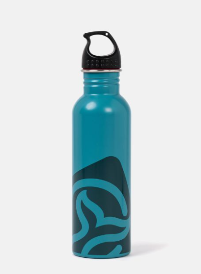 BOTELLA GROS MORNE TERNUA COLOR AZUL 1