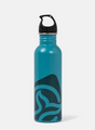BOTELLA GROS MORNE TERNUA COLOR AZUL 1