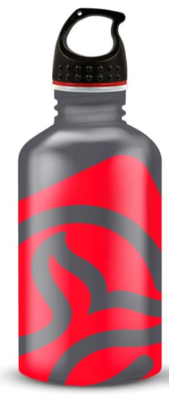 BOTELLA GROS MORNE TERNUA COLOR GRIS 1