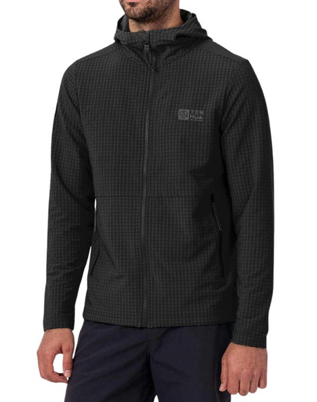 CHAQUETA REIDVILLE TERNUA COLOR NEGRO 1