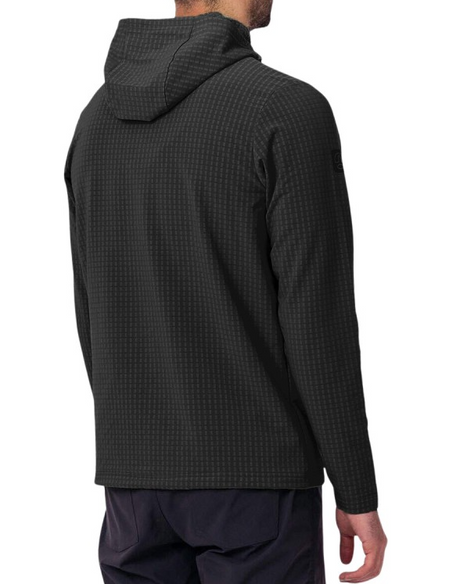 CHAQUETA REIDVILLE TERNUA COLOR NEGRO 2