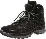BOTA DE MONTE LOWA COLOR NEGRO 2