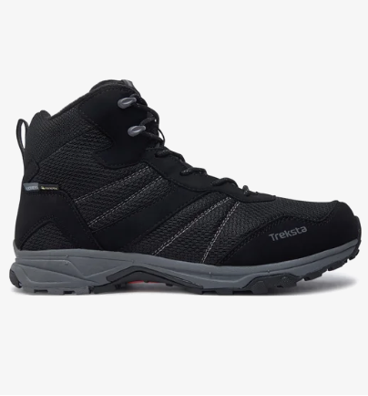 TREKSTA DOVE MID COLOR NEGRO 1