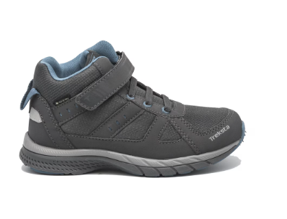 BOTAS DE MONTAÑA TREKSTA COLOR GRIS 1
