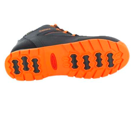 BOTAS DE MONTAÑA TREKSTA COLOR GRIS 2