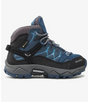 BOTAS SALEWA COLOR AZUL 1