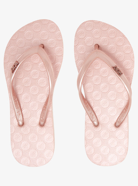 CHANCLA DE DE ROXY PARA NIÑA DE LA 28 A LA TALLA 37 1