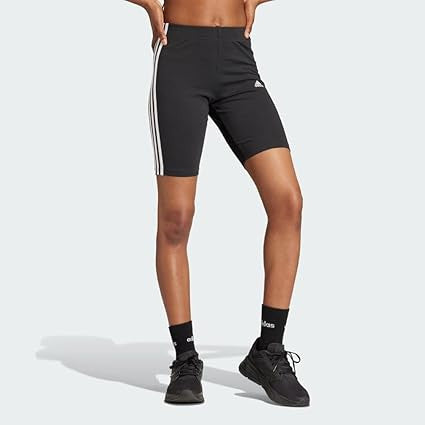 MALLA ADIDAS ALGODON TRES RAYAS BLANCAS 2