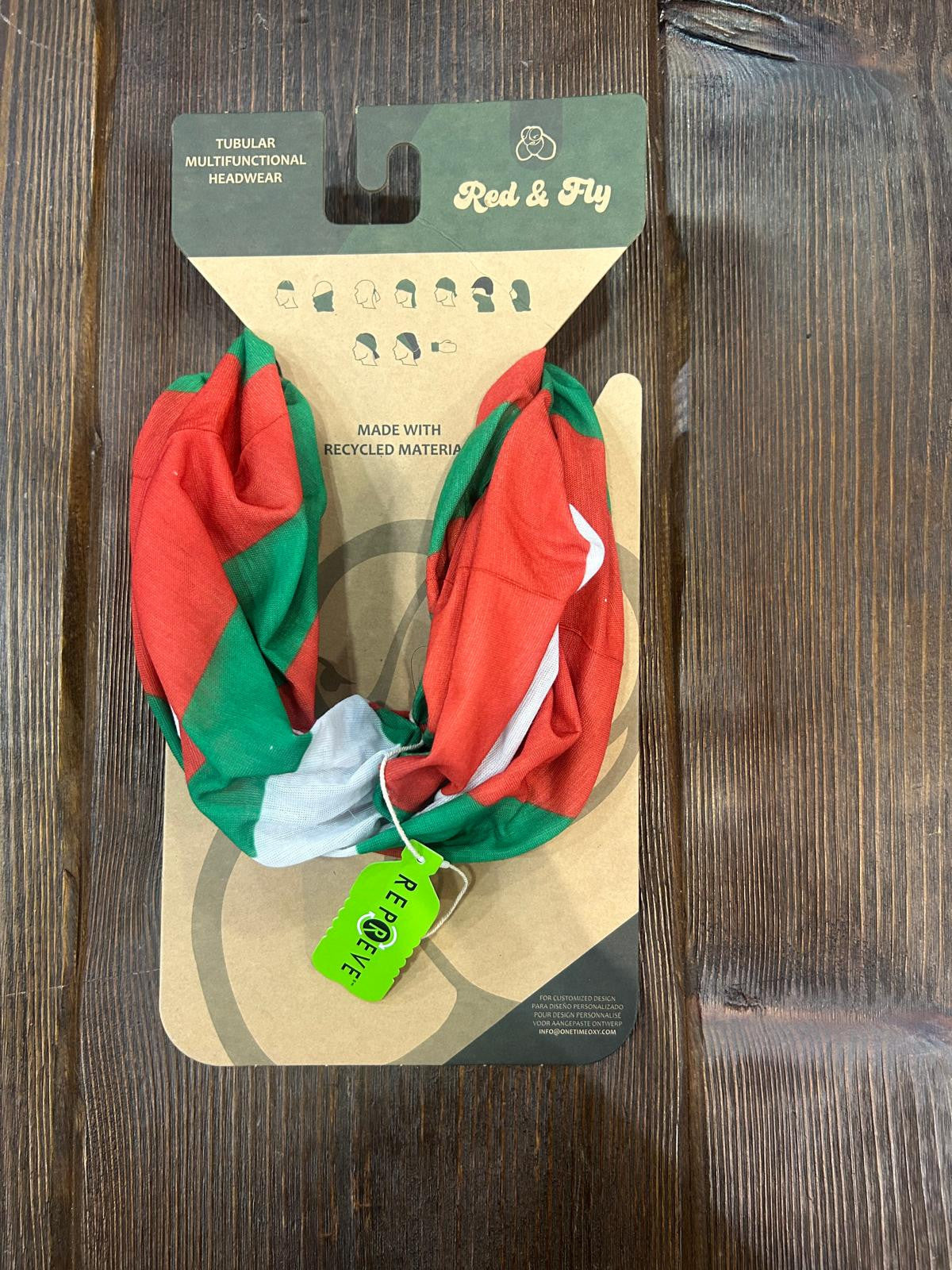 BUFF BRAGA IKURRIÑA 2