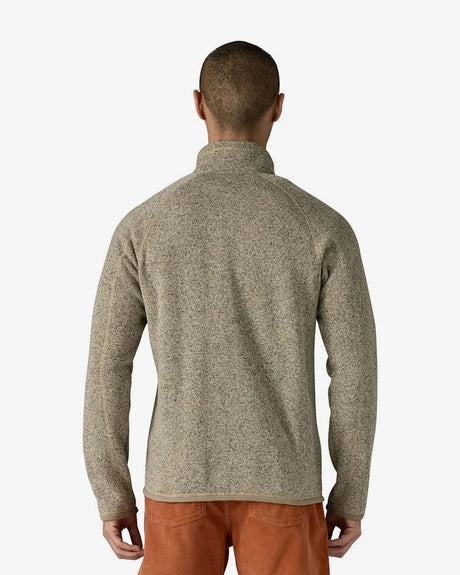 CHAQUETA TIPO PUNTO BEIG´25 2