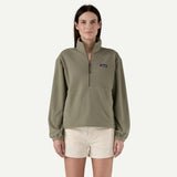 SUDADERA POLAR VERDE SRA 1/2CREMLL 1
