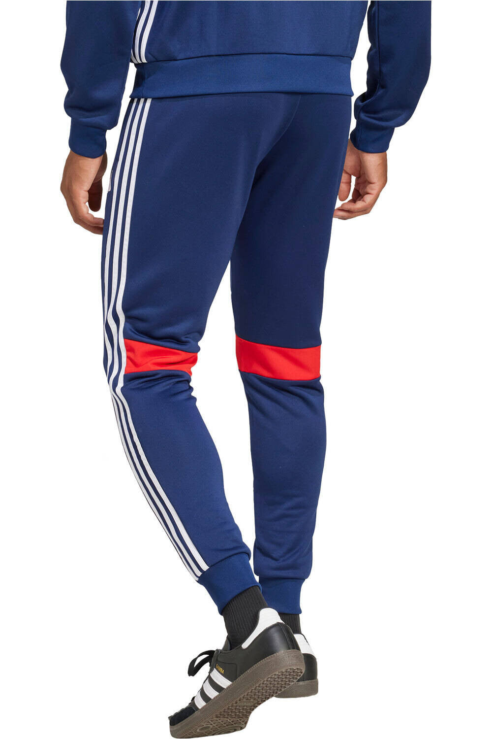 PANT CHANDLL AZUL ACETATO PUÑO 1