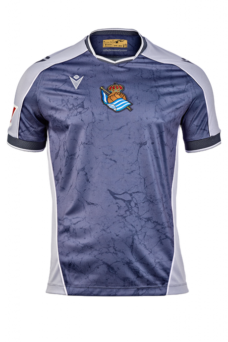 2 EQUIP REAL SOCIEDAD 25/6 JUNIOR 1