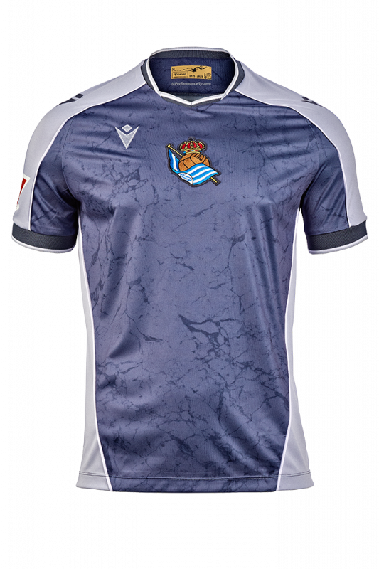 2 EQUIP REAL SOCIEDAD 25/6 JUNIOR 1