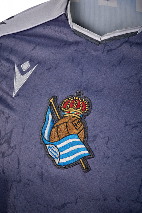 2 EQUIP REAL SOCIEDAD 25/6 JUNIOR 2
