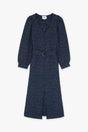VESTIDO MIDI OSCURO 1