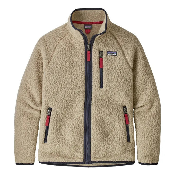 CHAQUETA BORREGUITO NIÑO´25 1