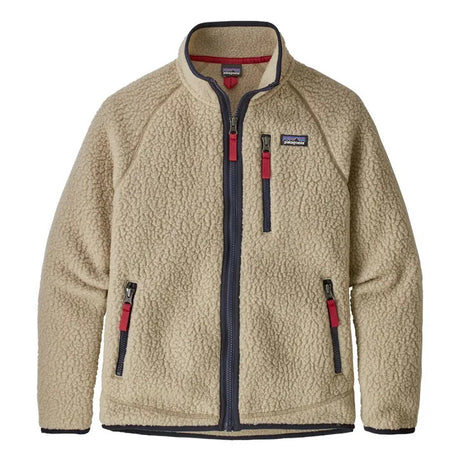 CHAQUETA BORREGUITO NIÑO´25 1
