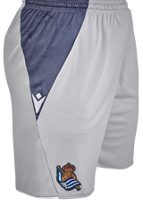 SHORT SEGUNDA EQUIP REALSOCIEDAD JR 25/6 2