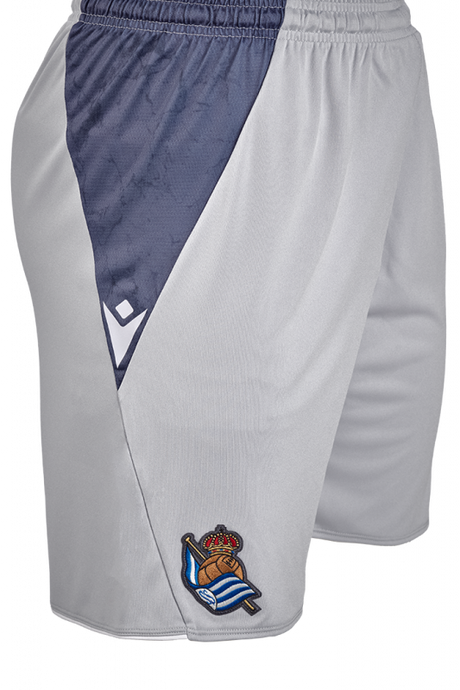 SHORT SEGUNDA EQUIP REALSOCIEDAD JR 25/6 2