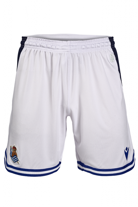 SHORT PRIMERA EQUIP REALSOCIEDAD JR 25/6 1