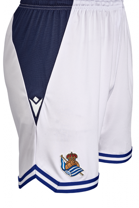 SHORT PRIMERA EQUIP REALSOCIEDAD JR 25/6 2