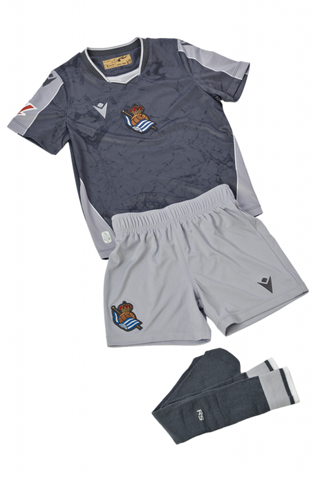 ESTCHE SEGUNDA EQUIP REALSOCIEDAD BB 25/6 2