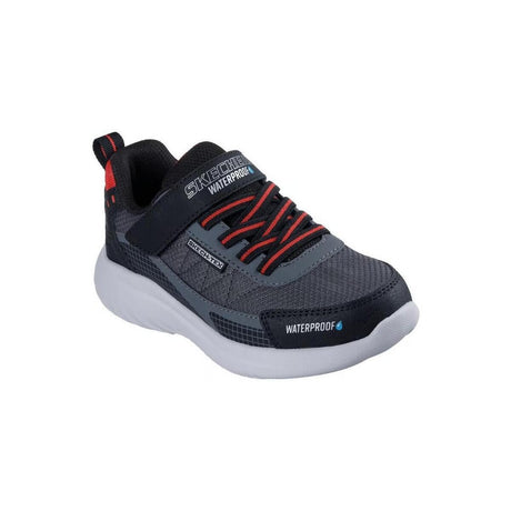 ZAPATILLA SKECHERS WP BOUNDER AQUA PACE GRIS 2