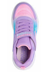 ZAPATILLA SKECHERS WP BOUNDER HYDRA COOL LILA 2