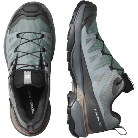 ZAPATILLA TREKKING SALOMON X ULTRA 360 GTX 2
