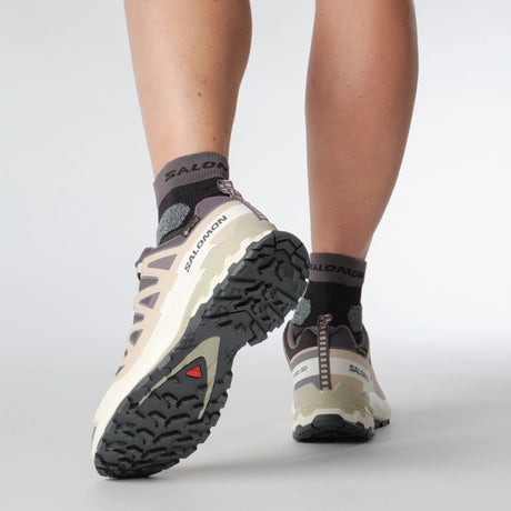 ZAPATILLA TREKKING SALOMON XA PRO V9 GTX 2