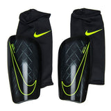 Espinillera Con Media Nike Negro 2