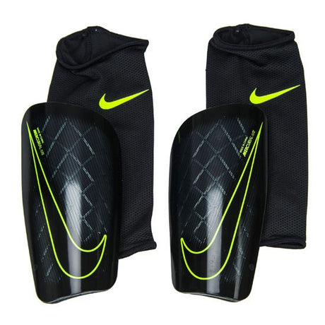 Espinillera Con Media Nike Negro 2