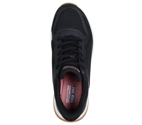 ZAPATILLA SKECHERS SLIP INS BOBS NGR 2