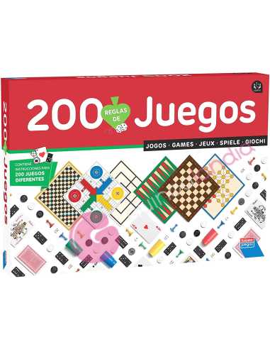 200 Juegos Reunidos - Dendago