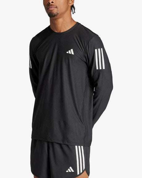CAMI Sra OTR B LS NEGRO ADIDAS25 2