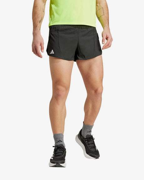 SHORT ADIZERO Sr NEGRO ADIDAS25 1
