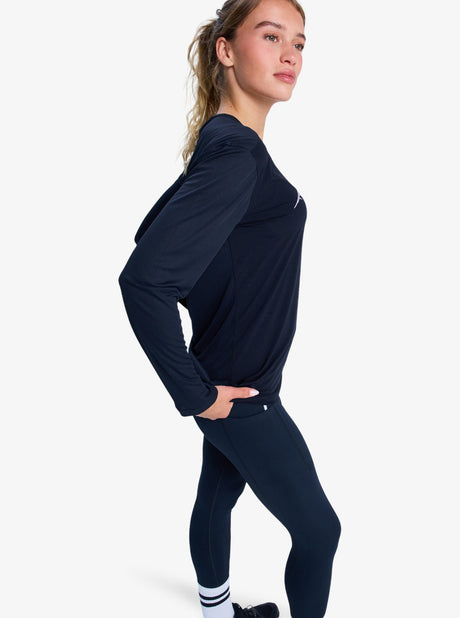 CAMISETA .L BOUNDLESS SPIRIT ROXY NGR 2