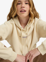 SUDADERA ROXY SURF STOKED BEIGE 1