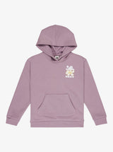 SUDADERA ROXY SURF FEELING BRUSHED LILA 1