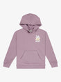 SUDADERA ROXY SURF FEELING BRUSHED LILA 1