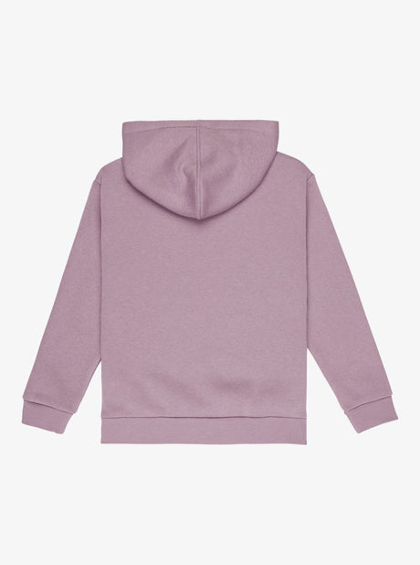 SUDADERA ROXY SURF FEELING BRUSHED LILA 2