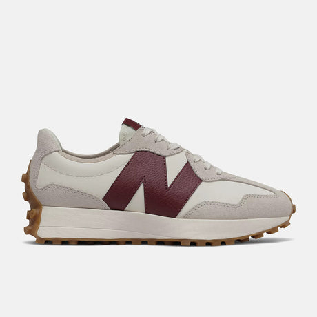 ZAP.RETRO NEW BALANCE 327 BEIGE-GRTE 1
