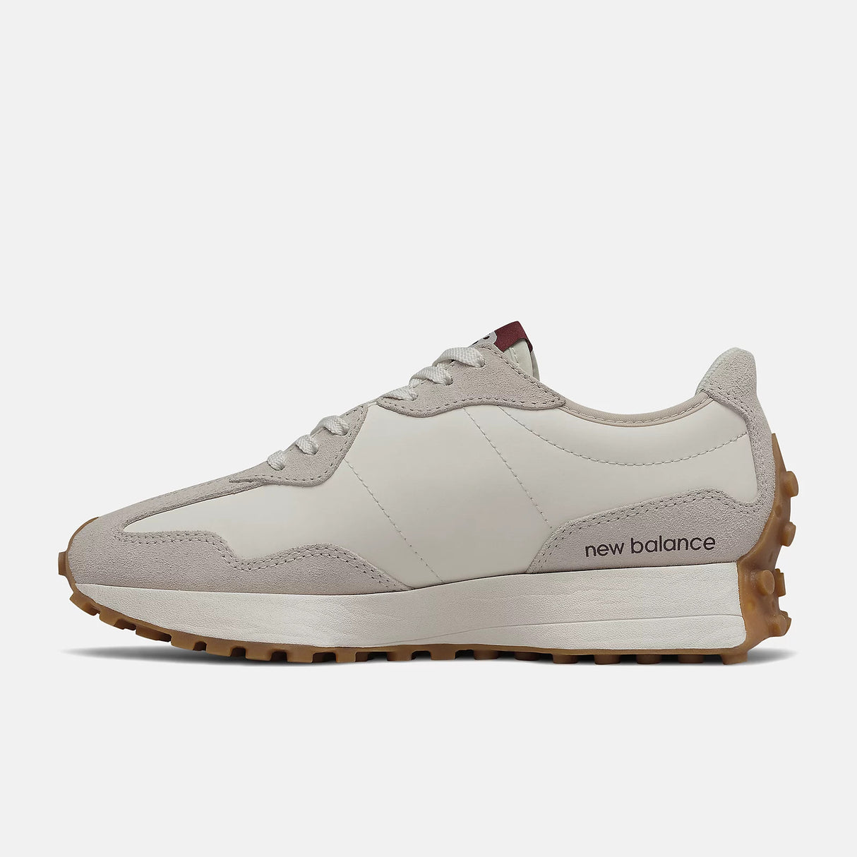 ZAP.RETRO NEW BALANCE 327 BEIGE-GRTE 2