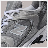 ZAP.RETRO RUNNING NEW BALANCE 530 GRIS 2